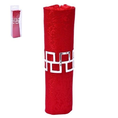 ARGOLA C/GUARDANAPO DRD 2605-003A PK2