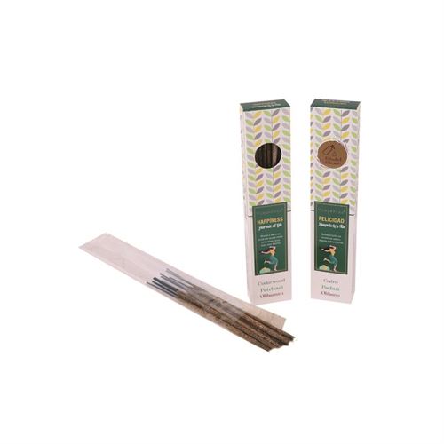 8906022933512 INCENSO BLISSFUL BLEND FELICIDADE