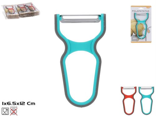 563046 DESCASCADOR DE BATATAS 6,5X12CM TONI 2 SURT