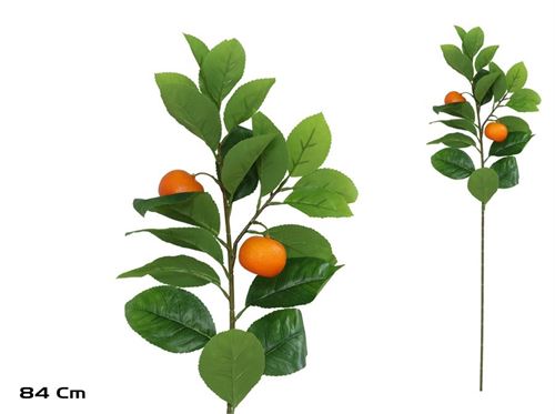 598949 HASTE LARANJA 84CM