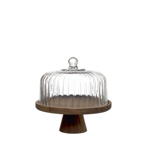 31803 BOLEIRA BASE MADEIRA COM PE VIDROC 26,00 L 26,00 A 25,50