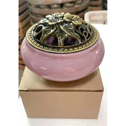 QUEIMADOR INC CERAMICA ROSA 10X10