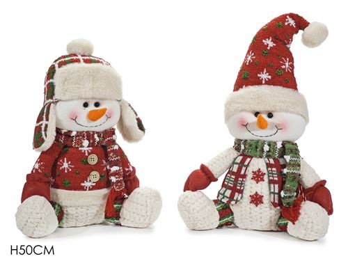421049 BONECO NEVE 50CM