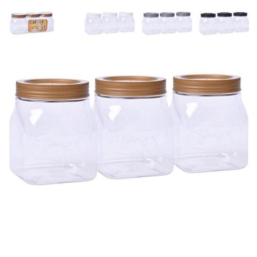 300563 CONJ 3 FRASCO 860ML 0056