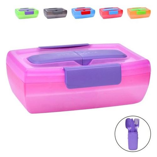 300679 LANCHEIRA C/TALHERES 0067