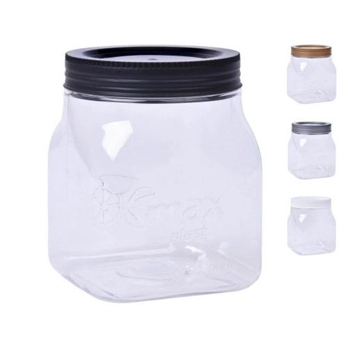 803527 FRASCO PLASTICO 860ML 0352