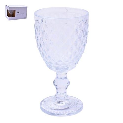 642068 COPO VINHO TRP 250ML 6UN VINTAGE 642-06