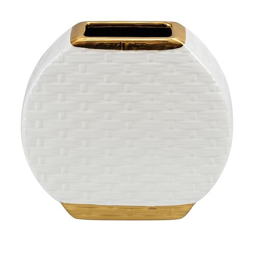 127034540 JARRA DECORATIVA 24CM