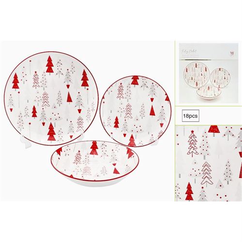 P020297763 SERVIÇO JANTAR FT2511 (S/18PCS)