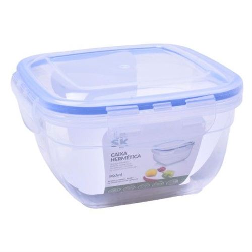 920704 CAIXA HERMETICA 900ML QUAD ASD070