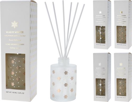 ACC362020 DIFUSOR MIKADO NATAL 100ML