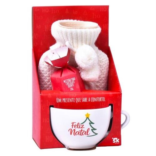 009335 CONJ CANECA SACO AGUA QUENTE 093-933