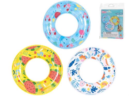 667012 BOIA INFANTIL DIVER 50CM 3STD
