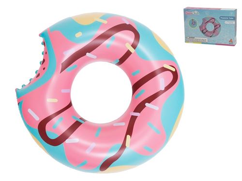 609827 BOIA JUNIOR DONUT 125X120,5 CM