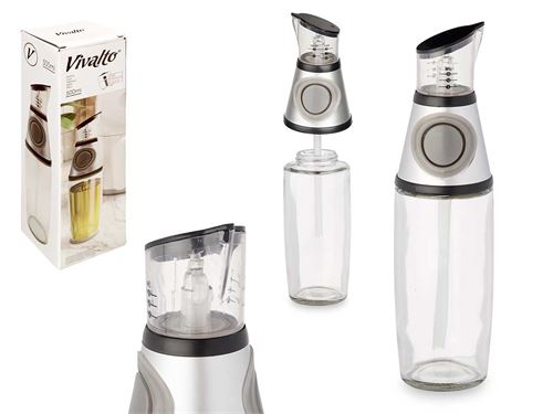 64763 GALHETEIRO VIDRO 500ML