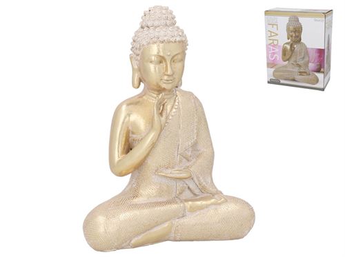 397436 BUDA RESINA FARAS 19,5X9X25,5CM
