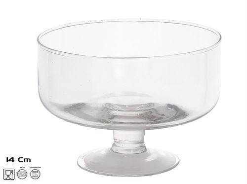 444017 CENTRO MESA BISCOITO 14CM