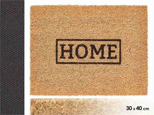 14161 TAPETE HOME 30X40CM