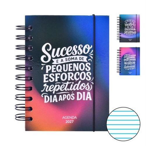 401021 AGENDA ANUAL A6 168P 2794-010B