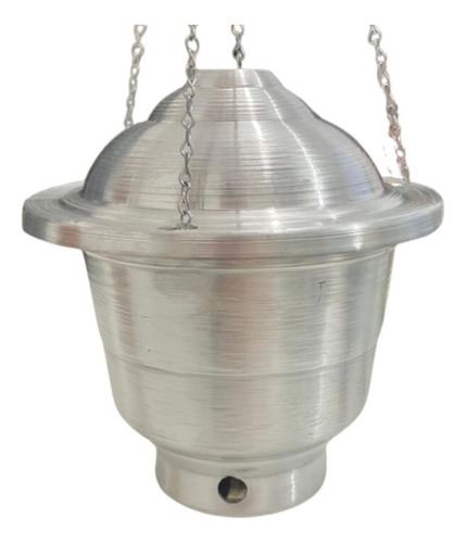 017120010 TURIBULO GRANDE METAL