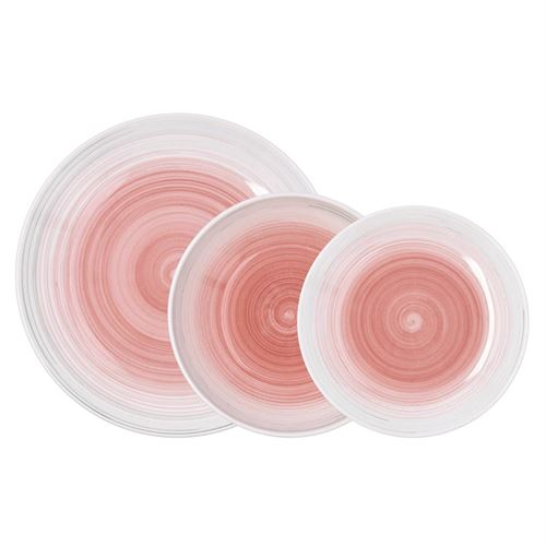 5427464 SERVIÇO MESA 18PÇS VELVET ROSE QD