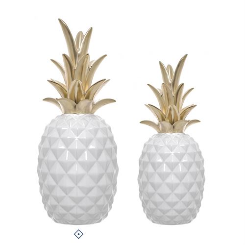 27353 ANANAS CERAMICA DEC