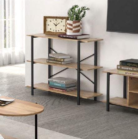 140234786 ESTANTE 3 PRATELEIRAS 106X35X85CM