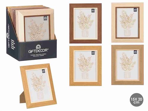 10803 MOLDURA RELEVO 15X20CM