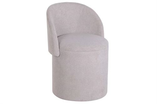 MB-227564 DESCANSA PES TURCO MADEIRA 46X43X63CM BEJE