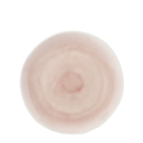 24969 PRATOS CERÂMICA 134196B2_E ROSA Ø28CM