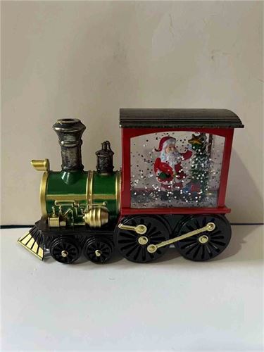 PR-78769 LANTERNA PRESEPIO AGUA 8,8X4,7X13,8CM