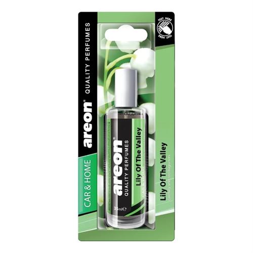 50943 APC23 AERON PERFUME 35ML LILY OF THE VALLE