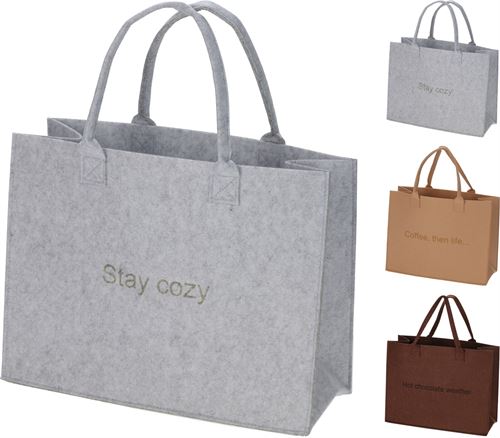 C87000200 SACO FELTRO