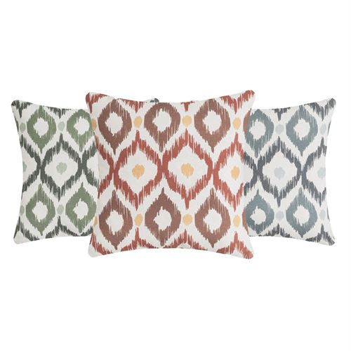 807589 ALMOFADA 3/M POLIALGODÃO 45 X 45 CM