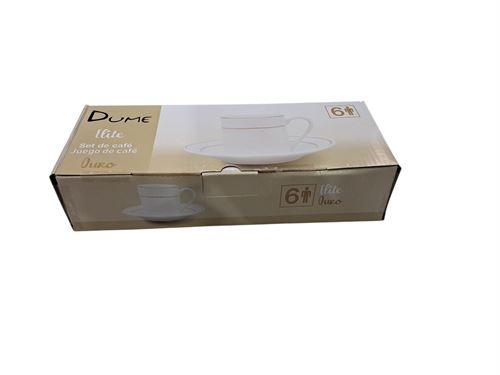 27000261 ELITE CHAVENA CAFE PK-6