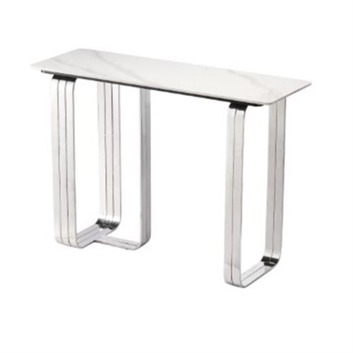 131734232 CREDENCIA INOX PRATEADA 120x40x85cm