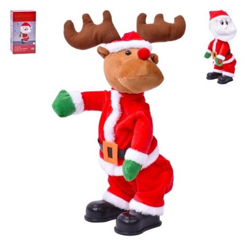 780010 BONECO MUSICAL 33CM