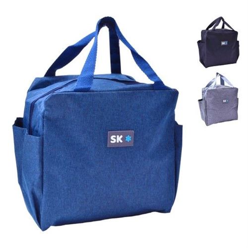 031417 BOLSA TERMICA 25X13,5X23CM 203-141