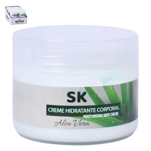 343064 CREME HIDRANTANTE CORPORAL SK ALOE VERA 300ML