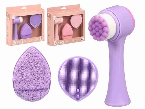 14724 SET EXFOLIANTE FACIAL