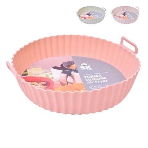 047018 FORMA AIRFRYER SIL 22CM 206-047-01