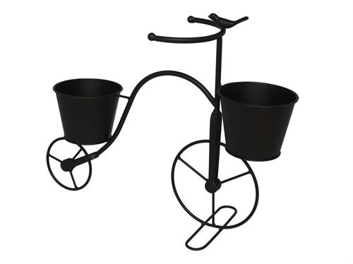 216096 BICICLETA PARA VASO 46X15X34CM