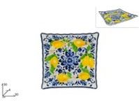 675564 PRATO VIDRO DECORAÇAO LIMOES 30X30CM