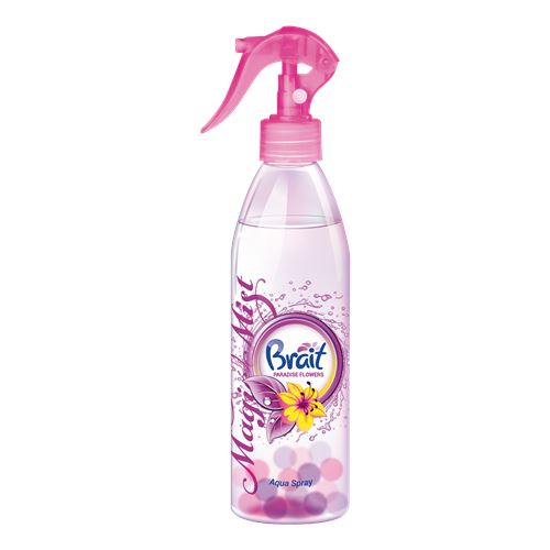 BRAIT AMB.AQUA SP.PARADISE FLOWERS 425G