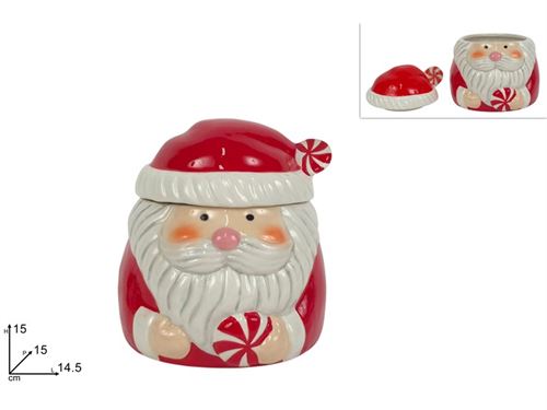 441405 FRASCO CERAMICA PAI NTL 15CM