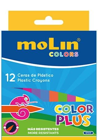 MOLIN PK.12 LAPIS DE CERA