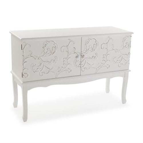 21260072 ARMARIO LINNET 2 PORTAS 120X40X82CM
