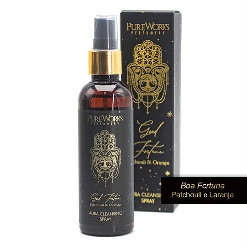 SP-92346 SPRAY ESOTERICO AROMATICO BOA FORTUNA 100ML