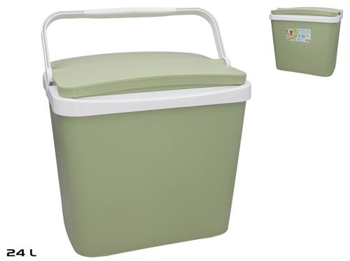 753401 GELEIRA 24L VERDE CAMPOS