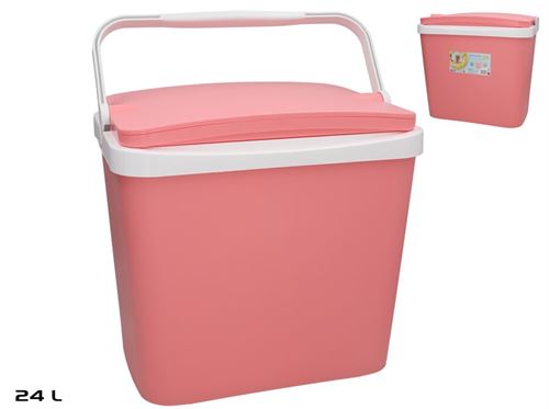 753418 GELEIRA 24L ROSA CAMPOS
